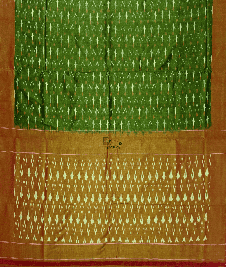 WARP SAREE