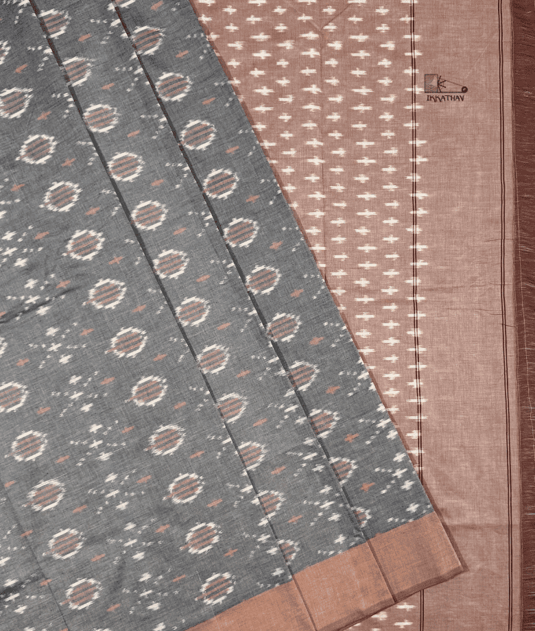 WARP SAREE