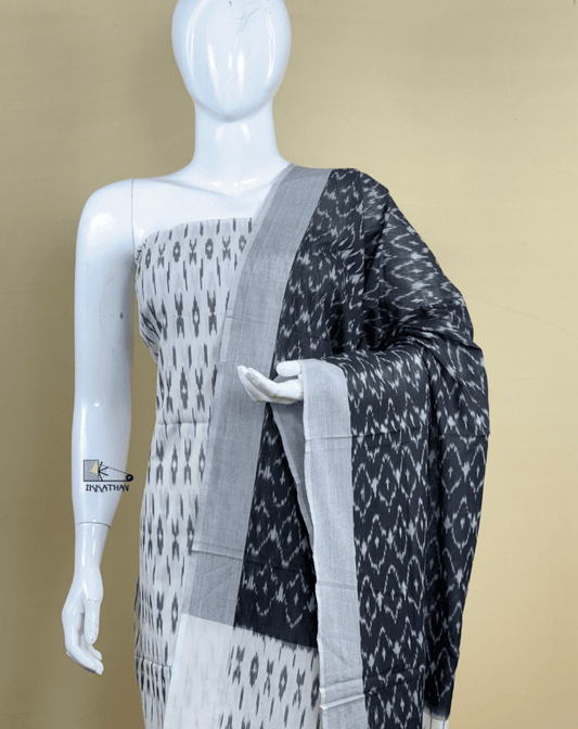 Mercerised 3-Piece Suit Set