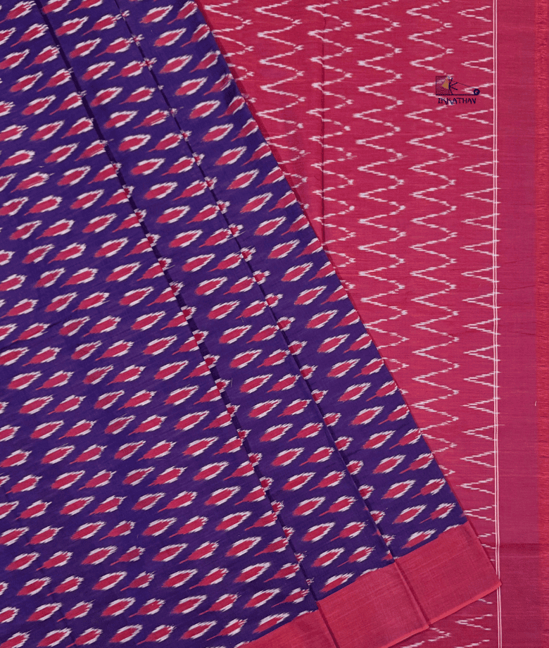 WARP SAREE