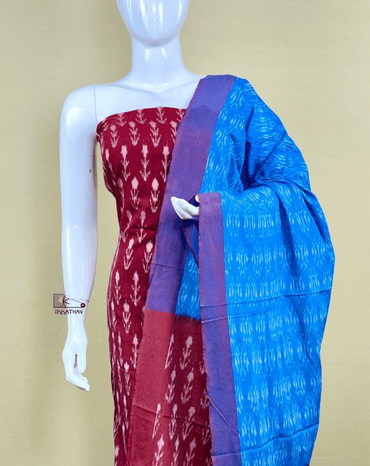 Mercerised 3-Piece Suit Set