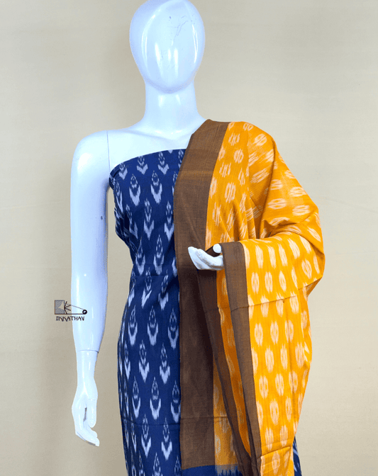 Mercerised 3-Piece Suit Set