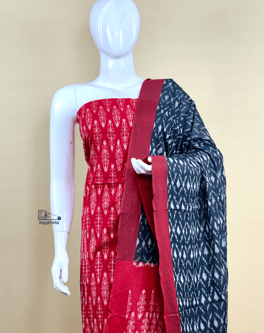 Mercerised 3-Piece Suit Set