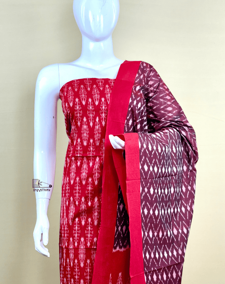 Mercerised 3-Piece Suit Set