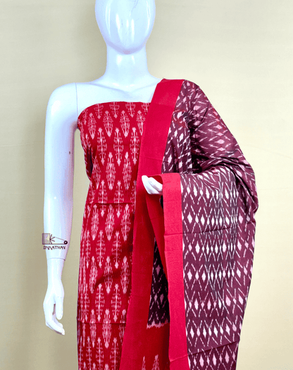 Mercerised 3-Piece Suit Set