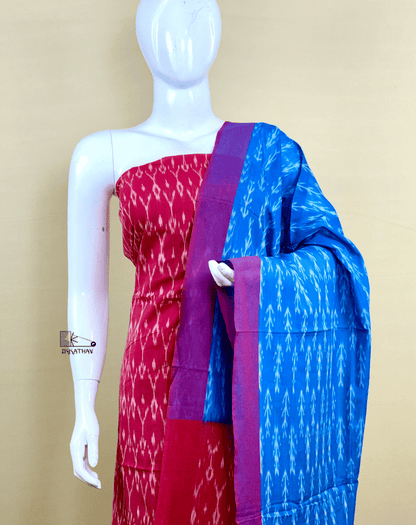 Mercerised 3-Piece Suit Set