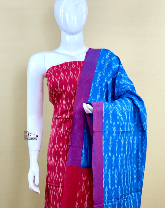 Mercerised 3-Piece Suit Set