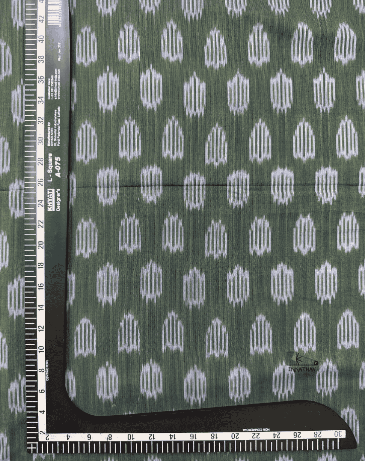 Mercerised 3-Piece Suit Set