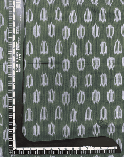 Mercerised 3-Piece Suit Set