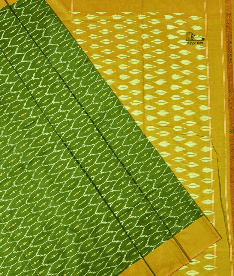 WARP SAREE