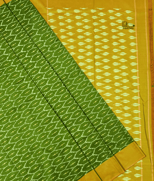 WARP SAREE