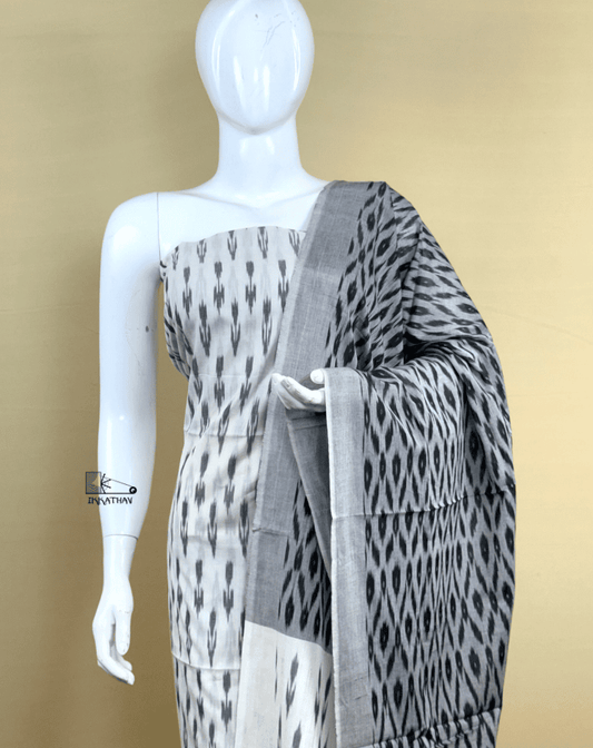 Mercerised 3-Piece Suit Set