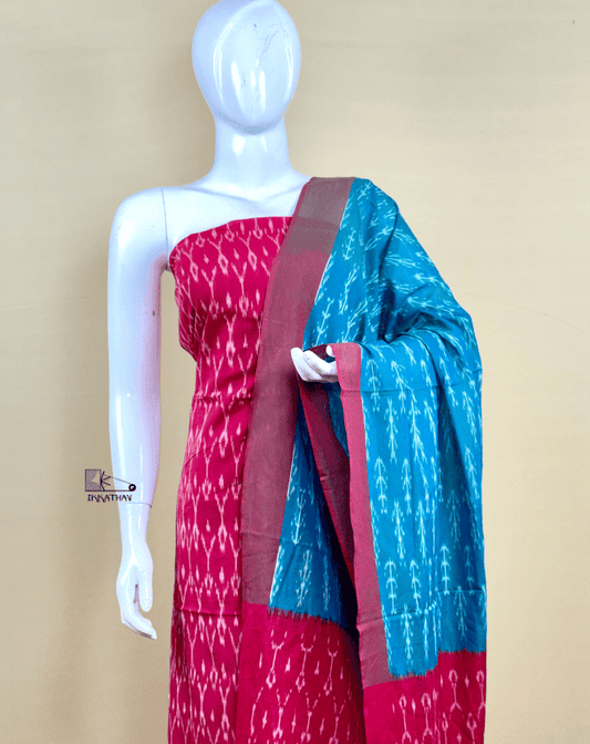 Mercerised 3-Piece Suit Set