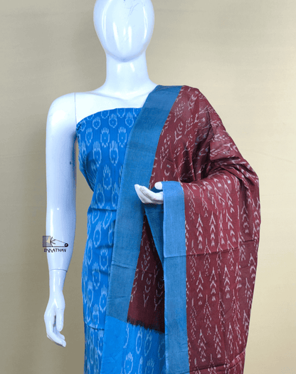 Mercerised 3-Piece Suit Set