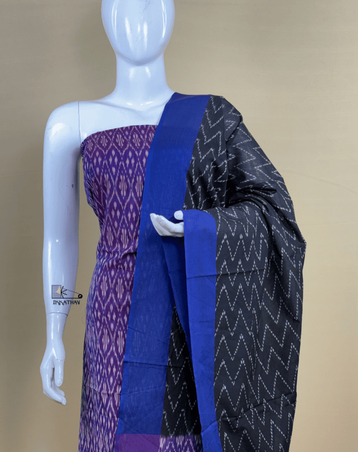 Mercerised 3-Piece Suit Set