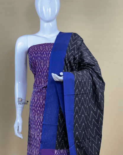 Mercerised 3-Piece Suit Set