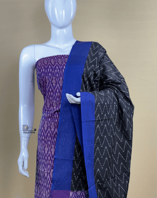 Mercerised 3-Piece Suit Set