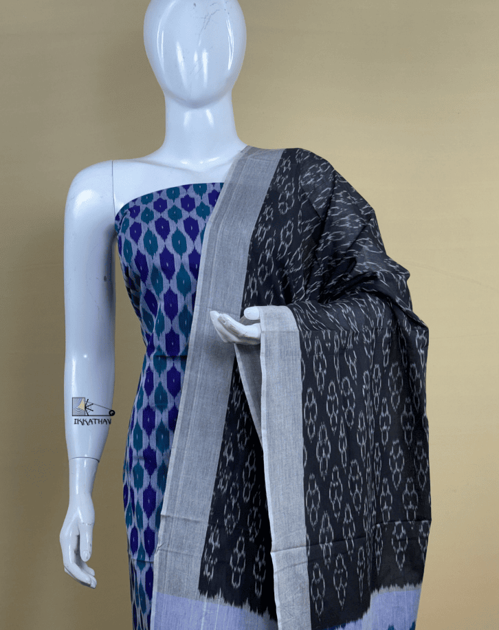 Mercerised 3-Piece Suit Set