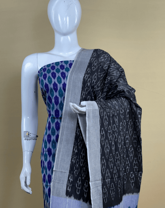 Mercerised 3-Piece Suit Set