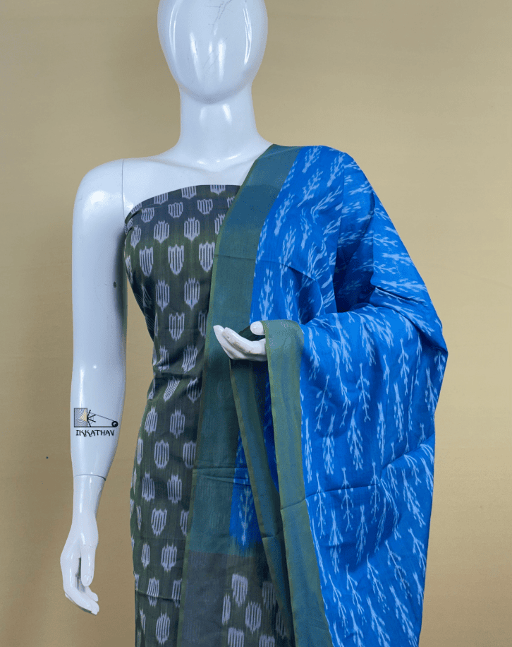 Mercerised 3-Piece Suit Set