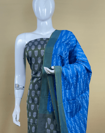 Mercerised 3-Piece Suit Set