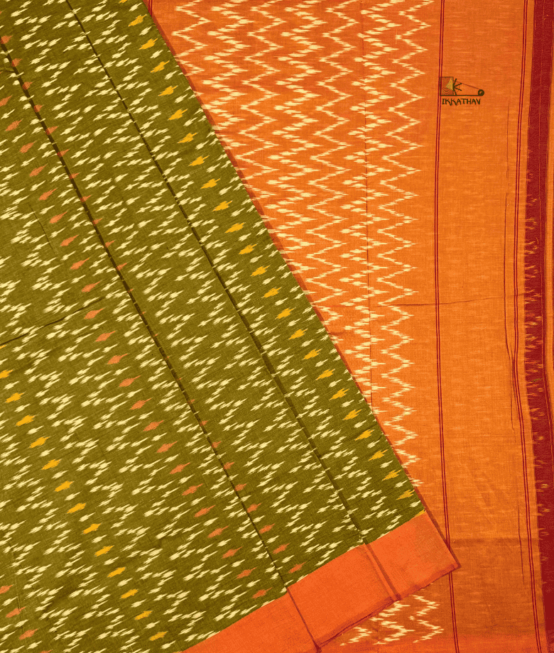 WARP SAREE