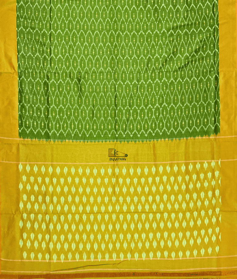 WARP SAREE