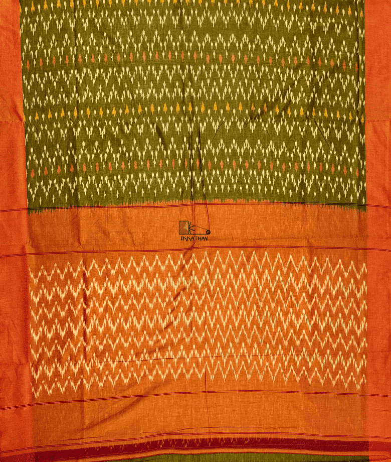 WARP SAREE