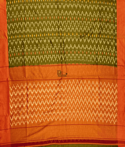 WARP SAREE