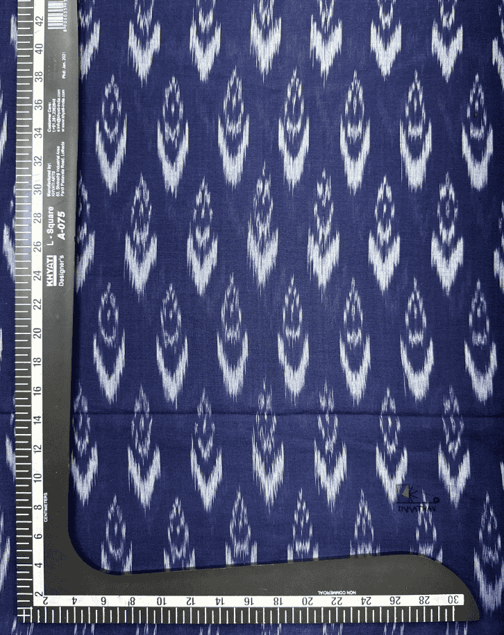 Mercerised 3-Piece Suit Set