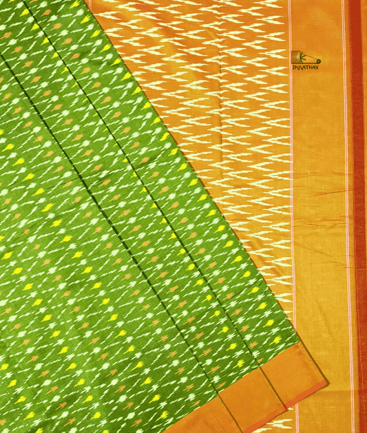 WARP SAREE