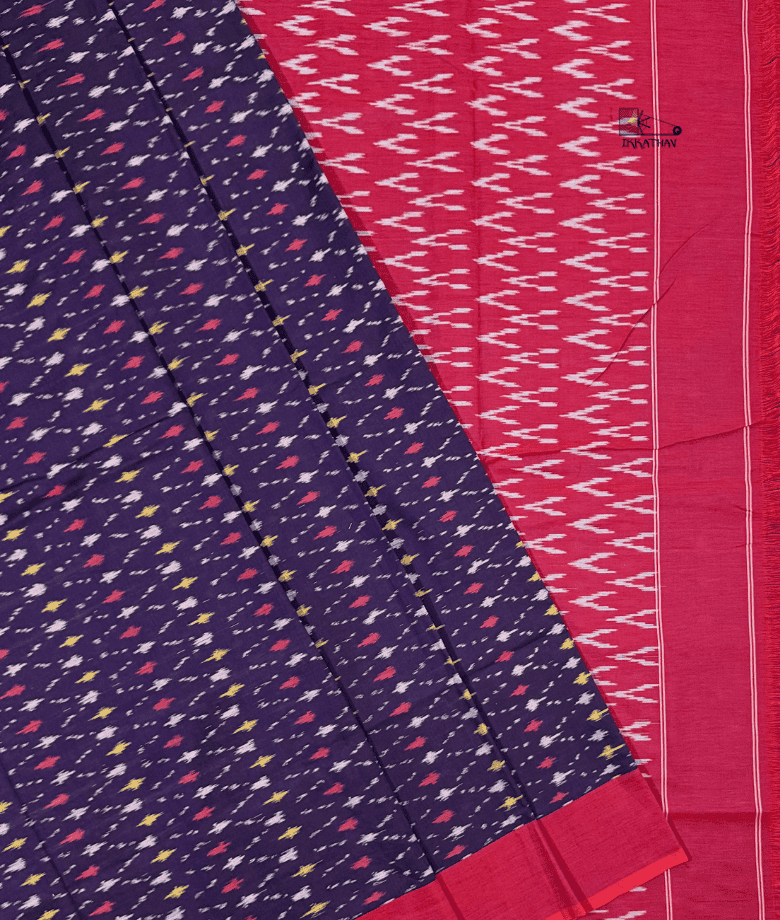 WARP SAREE