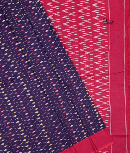 WARP SAREE