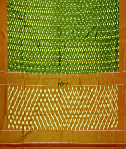 WARP SAREE
