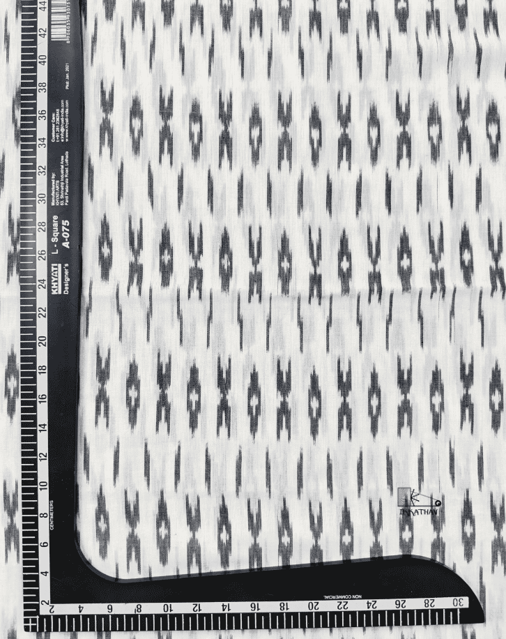 Mercerised 3-Piece Suit Set