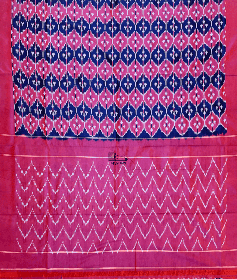 WARP SAREE