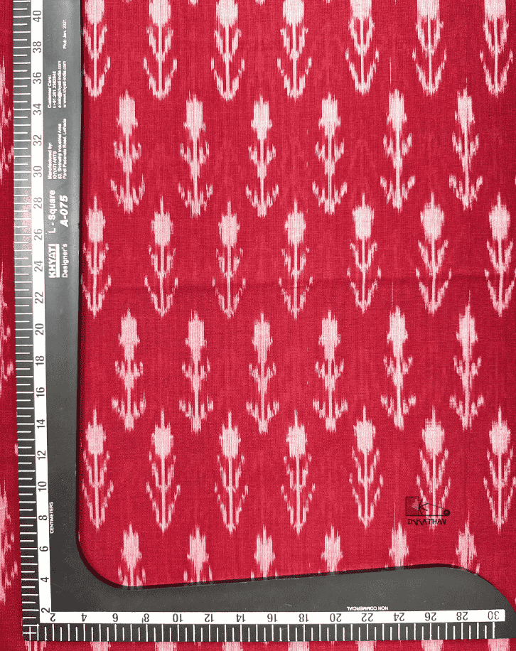 Mercerised 3-Piece Suit Set